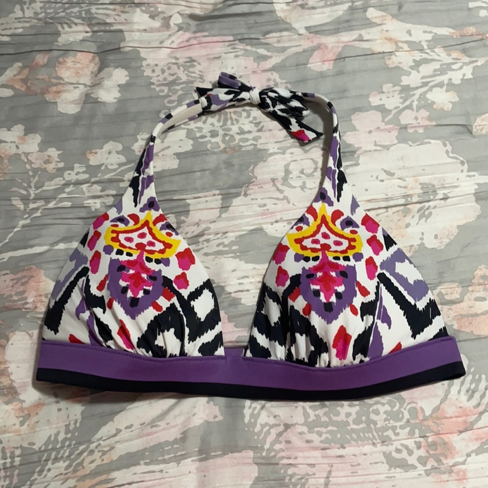 Victoria’s Secret halter bikini top